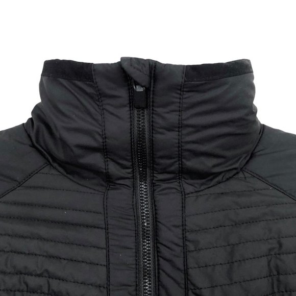 Athleta Moto Sprinter Jacket Black Size XXS - Picture 5 of 9
